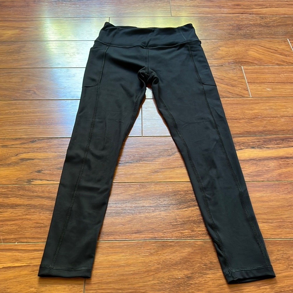 Black Victoria Secret leggings